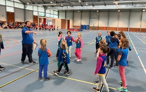 Poussinade St Girons